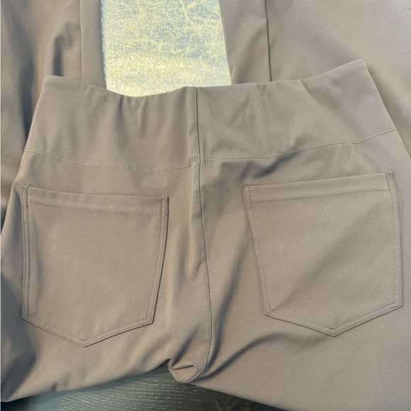 HALARA Gray Wide-Leg Pants - Picture 2 of 3